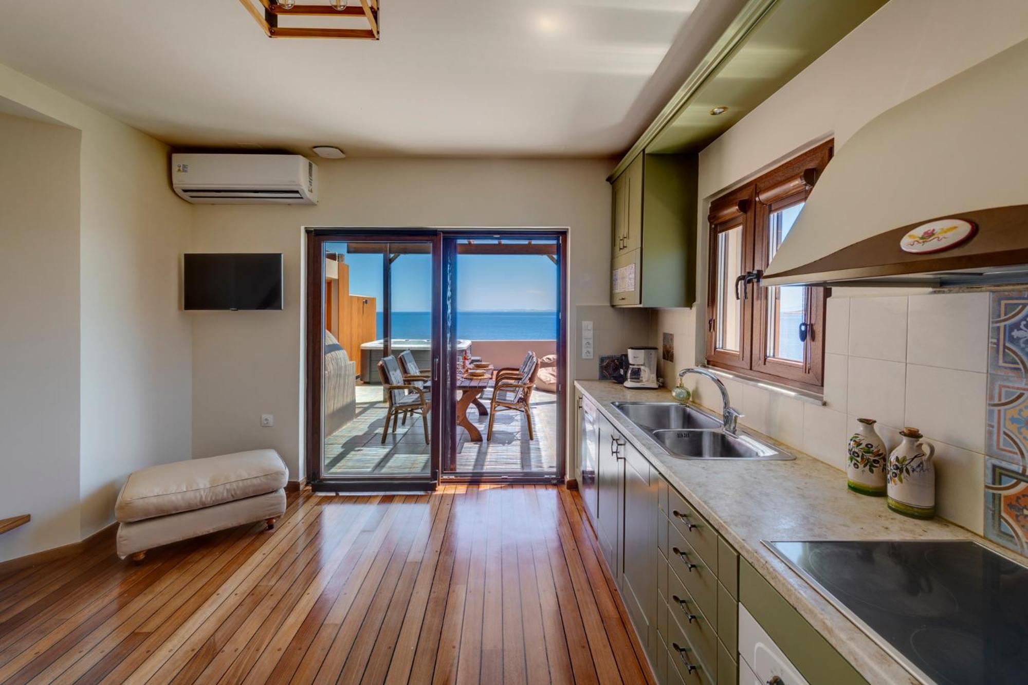Lalari Beach Suites Vári Exterior foto