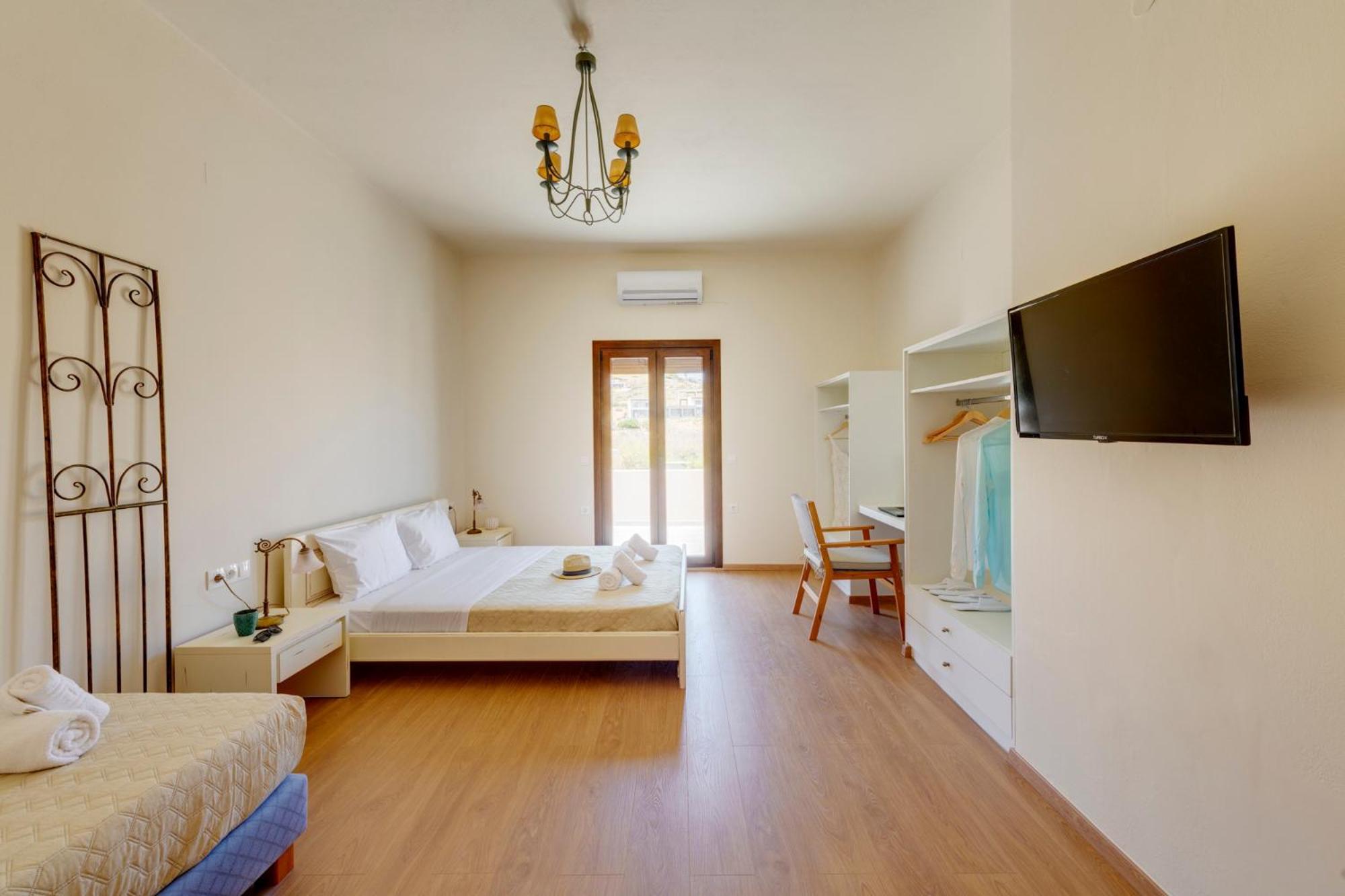 Lalari Beach Suites Vári Exterior foto