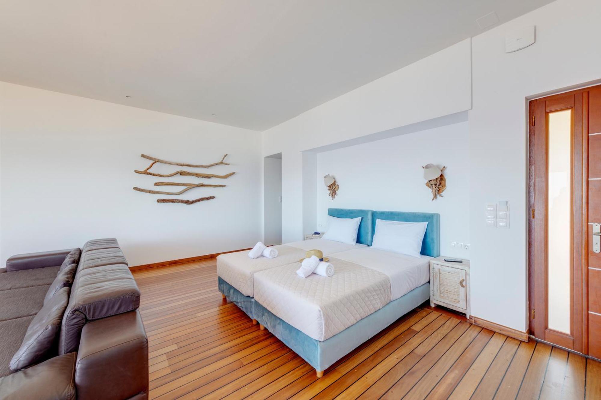 Lalari Beach Suites Vári Exterior foto