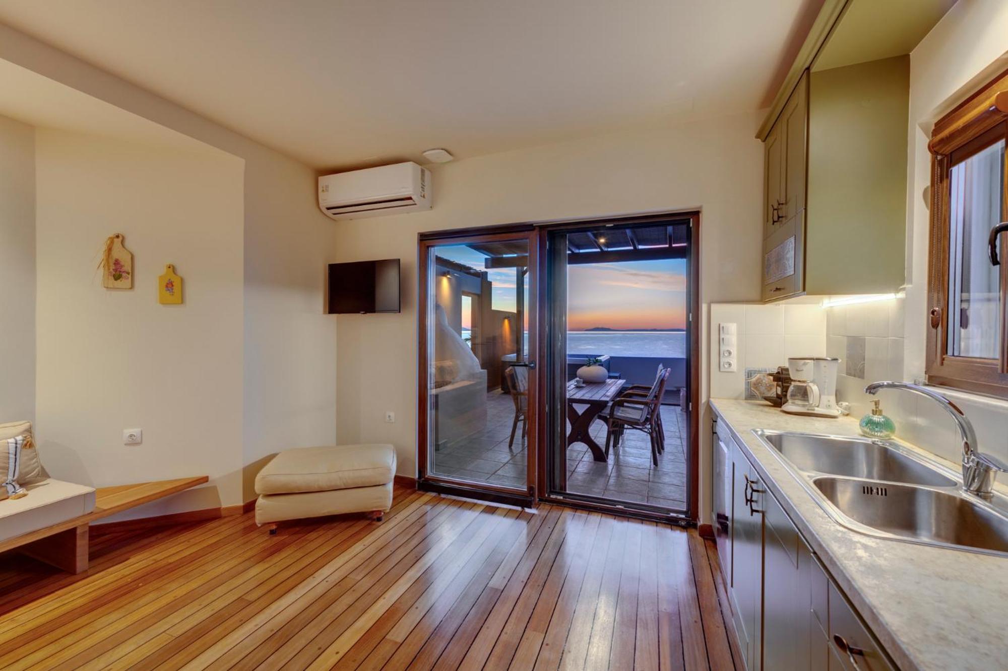Lalari Beach Suites Vári Exterior foto