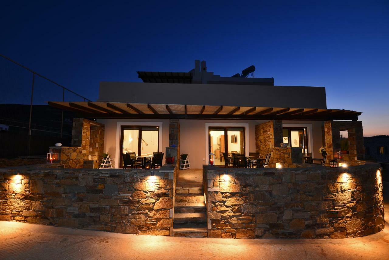 Lalari Beach Suites Vári Exterior foto