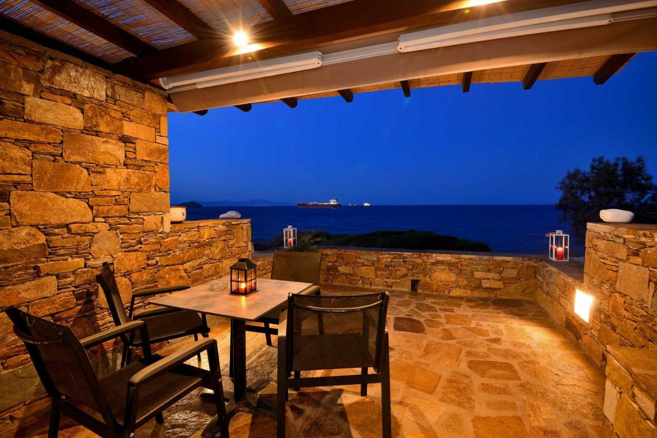 Lalari Beach Suites Vári Exterior foto